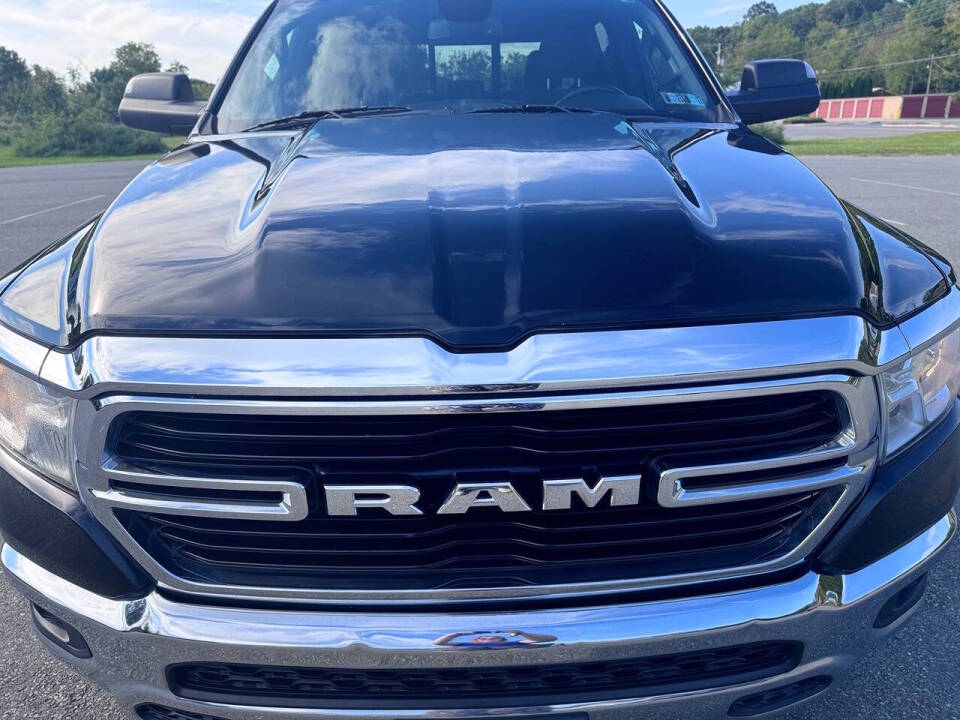 ram ram 1500 pickup 2019 1C6SRFFT3KN719307 image ram ram 1500 pickup 2019 1C6SRFFT3KN719307 image